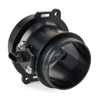 Abbildung von HITACHI 135058 Luftmassenmesser AUDI: Q7, A6 C6 Avant, C7 VOLKSWAGEN: Touareg I, II