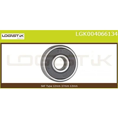 Abbildung von CASCO CBE58134AS Lager 37mm 12mm