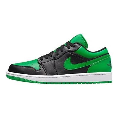 Abbildung von Air Jordan 1 Low Lucky Green 44.5