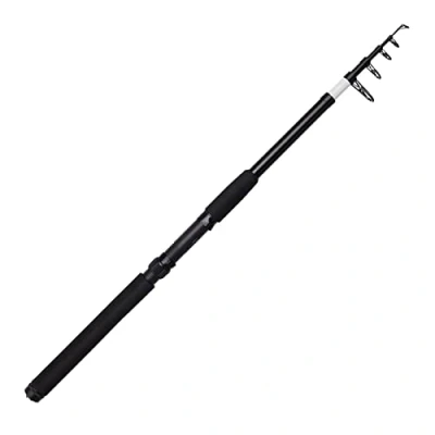 Abbildung von DAM Base X Tele Spin Teleskopische Spinnrute 270cm 10 30g