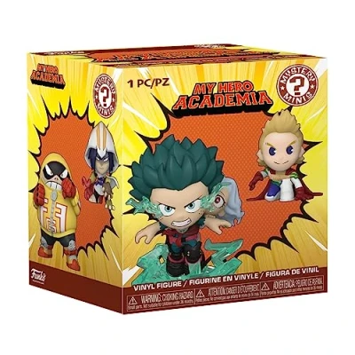Abbildung von Funko Spielfigur My Hero Academia Mystery Mini Figur