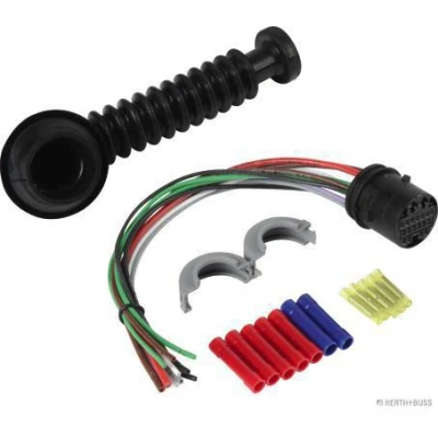 Abbildung von HERTH+BUSS ELPARTS 51277188 Kabelreparatursatz, Tür OPEL: Astra H Schrägheck