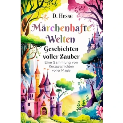 Abbildung von Märchenhafte Welten: Geschichten voller Zauber: Eine Sammlung von Kurzgeschichten Magie