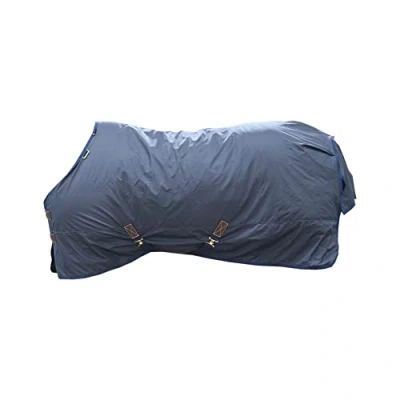 Abbildung von Kentucky Horsewear Regendecke All Weather Hurricane 150g Marineblau