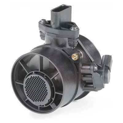 Abbildung von HELLA 8ET 009 149 421 Luftmassenmesser MERCEDES BENZ: C Klasse Limousine, E T modell