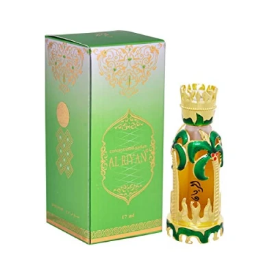 Abbildung von Khadlaj Al Riyan Parfumöl Alkoholfrei 17 ml