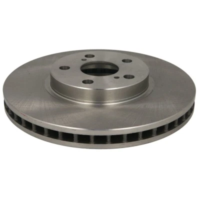 Abbildung von SAKURA 604 20 3872 Bremsscheibe Vorderachse 275 28 innenbelüftet TOYOTA: Avensis I Kombi, Liftback, Limousine
