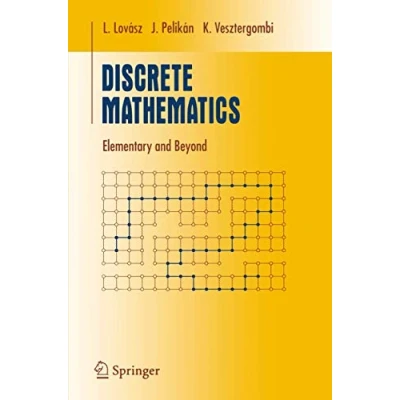 Abbildung von Discrete Mathematics: Elementary and Beyond (Undergraduate Texts in Mathematics)
