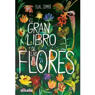 Abbildung von El gran libro de las flores (ALBUMES ILUSTRADOS)