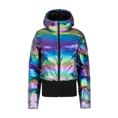 Abbildung von Protest Snowboardjacke, Damen, Größe: XS, Multicoloured