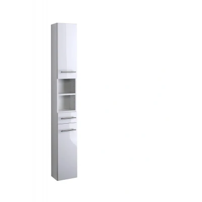 Abbildung von HELD MÖBEL Seitenschrank 25 x 181 20 cm (B/H/T)