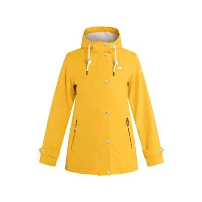 Abbildung von Regenjacke Schmuddelwedda XXL / Gelb 100% Polyester