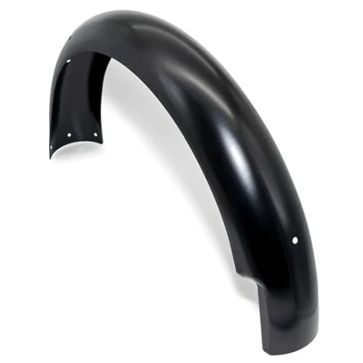 Abbildung von Schutzblech hinten schwarz pulverbeschichtet Simson S51, S50, S70