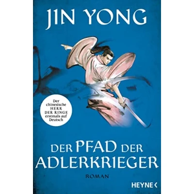 Abbildung von der Pfad Adlerkrieger: Roman (Die Legende Adlerkrieger, Band 3)