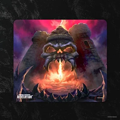Abbildung von Masters of The Universe: Revelation Mousepad Castle Grayskull 25 x 22 cm
