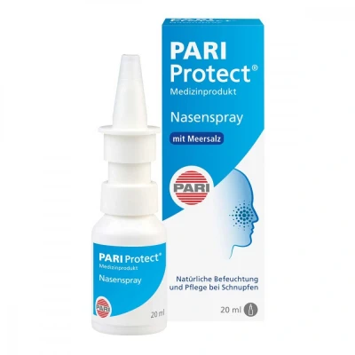 Abbildung von Pari Protect Nasenspray