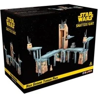 Abbildung von Star Wars: Shatterpoint High Ground Terrain Pack, Tabletop