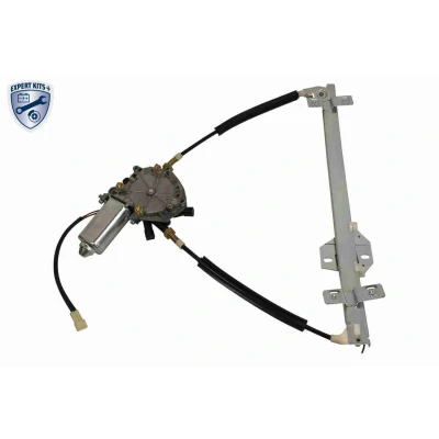 Abbildung von Vaico Fensterheber EXPERT KITS + vorne rechts elektrisch mit Elektromotor V10 6118 VOLKSWAGEN: GOLF 3, 2, Vento