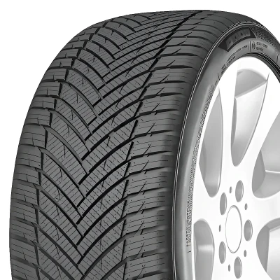 Abbildung von Imperial ALL SEASON DRIVER 165/65 R15 81H PKW Ganzjahresreifen Reifen RENAULT: Clio 3, 4 Schrägheck, Twingo 3 Schrägheck IF230