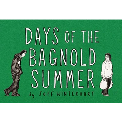 Abbildung von Days of the Bagnold Summer (Ost)