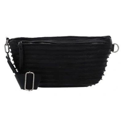 Abbildung von Fredsbruder Riffel UMHÄNGE Gürteltasche, Damen, Größe: One Size, Black