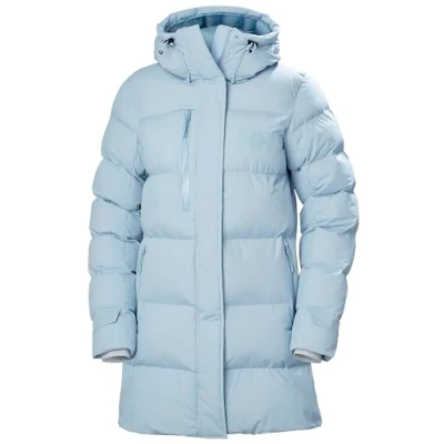 Abbildung von Helly Hansen Damen W Adore Puffy Parka Jacket, Navy, S EU