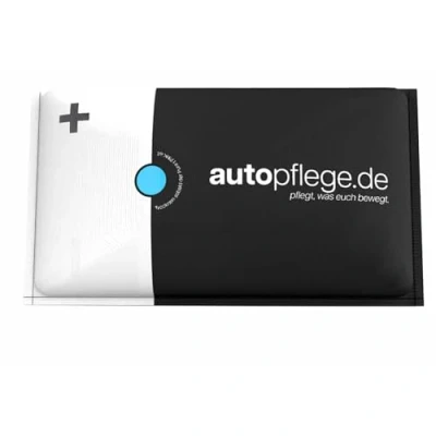 Abbildung von Auto Luftentfeuchter Entfeuchter Kissen gegen Feuchtigkeit &amp; beschlagene Scheiben im Innenraum Wiederverwendbar mit Indikator 1kg Antibeschlag Feuchtigkeitskissen feuchte Fenster
