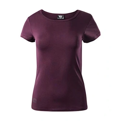 Abbildung von Intelligence Quality T Shirt Milky WMNS, Potent Purple, XL