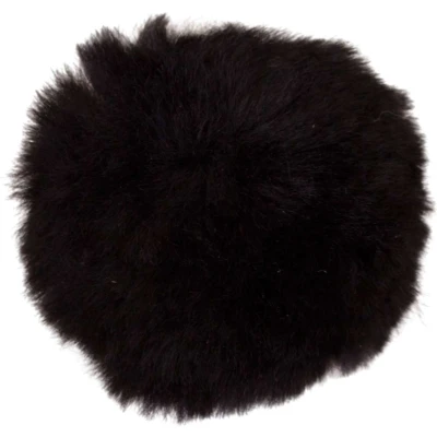 Abbildung von BR Nasenschutz Lammfell One Size Schwarz