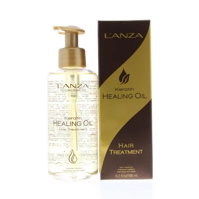 Abbildung von Keratin Healing Oil Hair Treatment