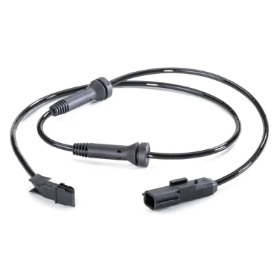Abbildung von HELLA 6PU 012 806 251 ABS Sensor 2 820 12 RENAULT: MEGANE Coupe Cabriolet, SCENIC 2,