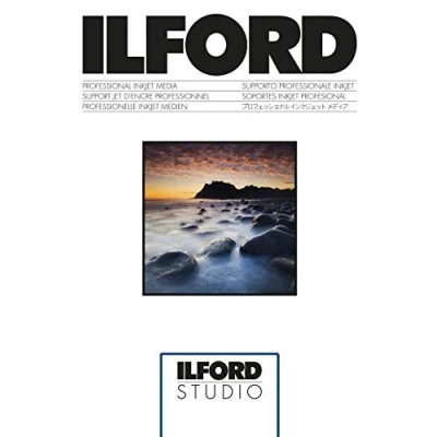 Abbildung von ILFORD STUDIO Satin 200 gsm/8Mil A3+ 329 mm x 483 50 Blatt