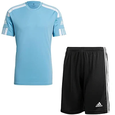 Abbildung von adidas Kinder Set Trikot+Hose Squadra 21 GN6725+GN5767 128