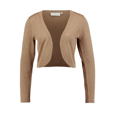 Abbildung von Kaffe Kaankra Strickjacke, Damen, Größe: XS, Ermine