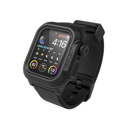 Abbildung von Catalyst Waterproof Case Apple Watch 40mm (SE/6/5/4) Stealth Black