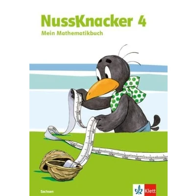 Abbildung von Nussknacker 4. Ausgabe Sachsen: Schulbuch Klasse 4 (Nussknacker. für Sachsen und Thüringen ab 2015)