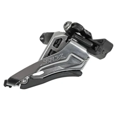 Abbildung von SHIMANO Unisex Desviador SLX M7100 12x2v A.m/Sw Umwerfer, schwarz, Einheitsgröße