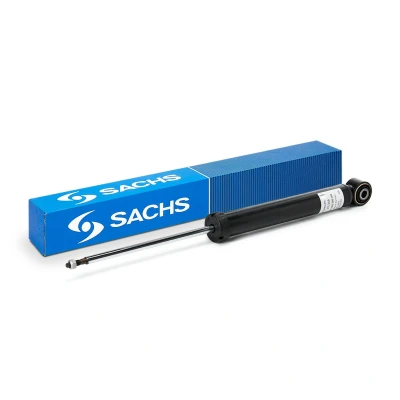 Abbildung von SACHS 311 346 Stoßdämpfer Gasdruck Zweirohr Teleskop oben Stift, unten Auge VOLKSWAGEN: Passat B7 Variant, B6 CC