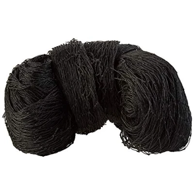 Abbildung von Nobby Katzenschutznetz schwarz, Größe L, 8 x 3 m, 1 Stück