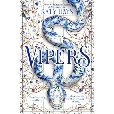 Abbildung von The Vipers: electrifying new thriller from Sunday Times bestselling author of Cloisters