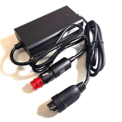 Abbildung von Enerpower DC 12V 24V Ladegerät auf 42V 2A für Bosch Performance und Active Line