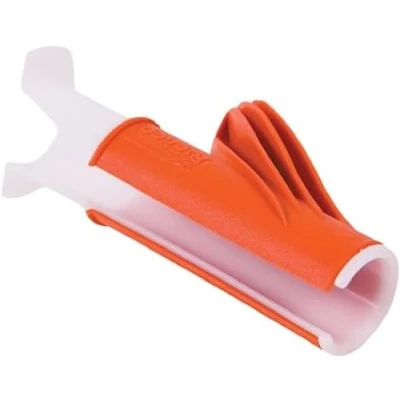 Abbildung von Dataflex Kabelschlucker Einzughilfe 860 25mm orange/weiß