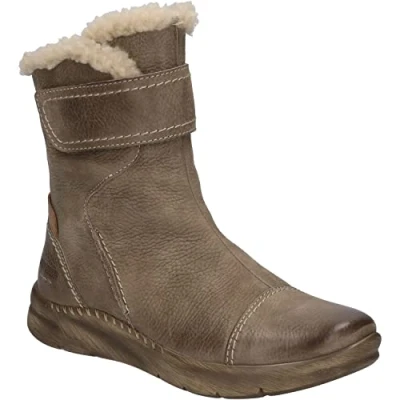 Abbildung von Josef Seibel Conny 01, natur Stiefelette