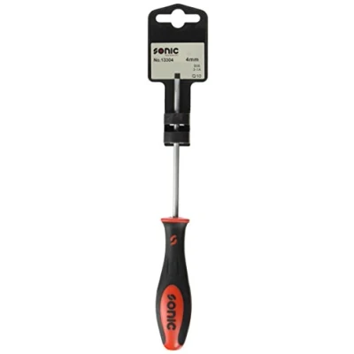 Abbildung von SONIC 13304 Schraubendreher 4mm 100 matt verchromt magnetisch