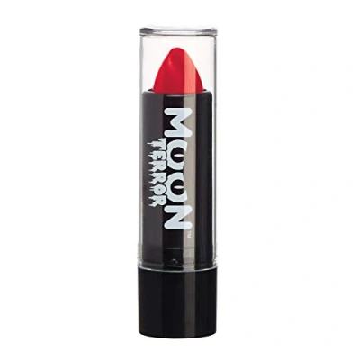 Abbildung von Moon Terror Halloween Lippenstift, SFX Make up, Spezialeffekt 4,2 g (Blutrot, 5 (1 Stück))