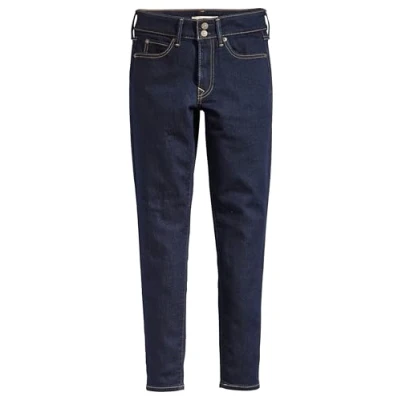 Abbildung von Levi&#039;s Damen 711 Double Button Jeans, CAST Shadows, 28W x 30L