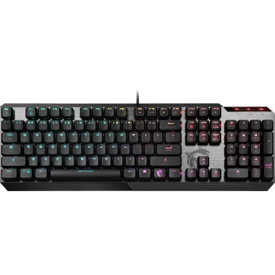 Abbildung von MSI VIGOR GK50 LOW PROFILE Gaming Tastatur