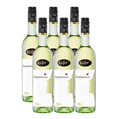 Abbildung von Feinkost Käfer Chardonnay (6 x 0.75 l)