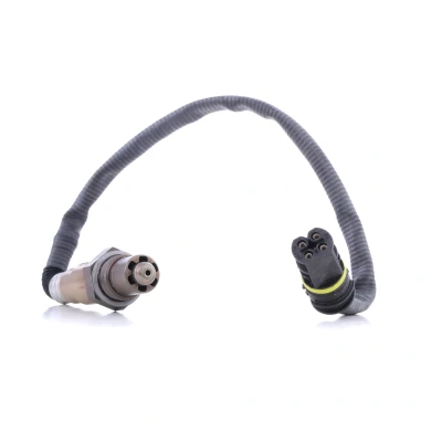 Abbildung von BOSCH 0 258 006 125 Lambdasonde 4 MERCEDES BENZ: SLK, CLK Cabrio, C Klasse T modell