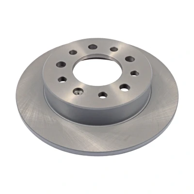 Abbildung von BLUE PRINT ADG04355 Bremsscheibe Hinterachse 258 10 5 114 voll beschichtet HYUNDAI: Coupe II